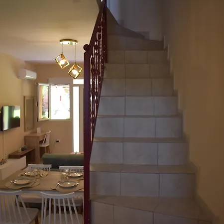 Casa vacanze Ikies Luxury Maisonette Halkidiki *
