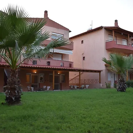 Casa vacanze Ikies Luxury Maisonette Halkidiki *