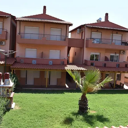 Nyaraló Ikies Luxury Maisonette 200m From The *