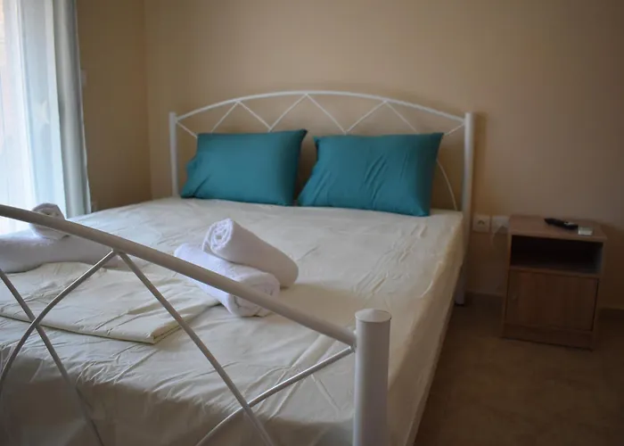 Ikies Luxury Maisonette Halkidiki