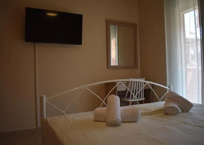 Дом отдыха Ikies Luxury Maisonette Halkidiki