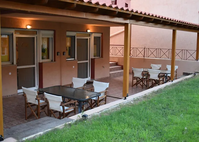 Ikies Luxury Maisonette Halkidiki *