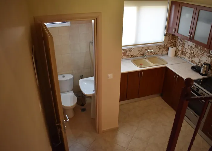 Дом отдыха Ikies Luxury Maisonette Halkidiki *