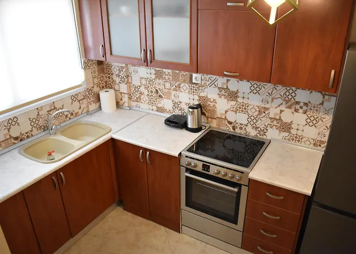 Ikies Luxury Maisonette Halkidiki * Псакудия