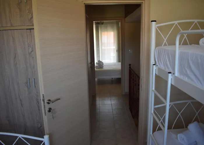 Ikies Luxury Maisonette Halkidiki Дом отдыха