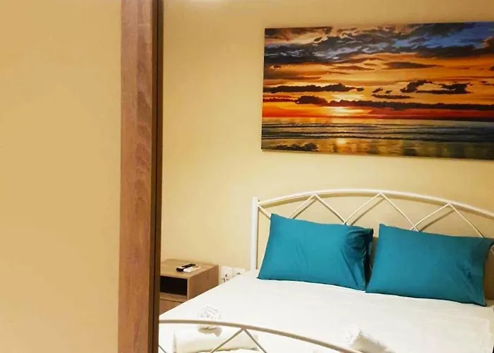Ikies Luxury Maisonette Halkidiki Псакудия